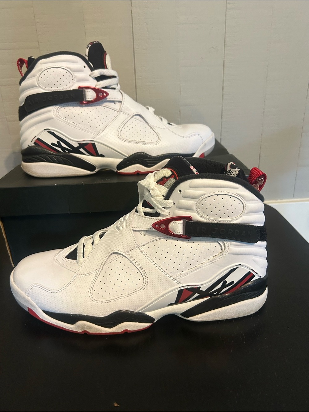 Nike Air Jordan 8 Retro 'Alternate' Size 11